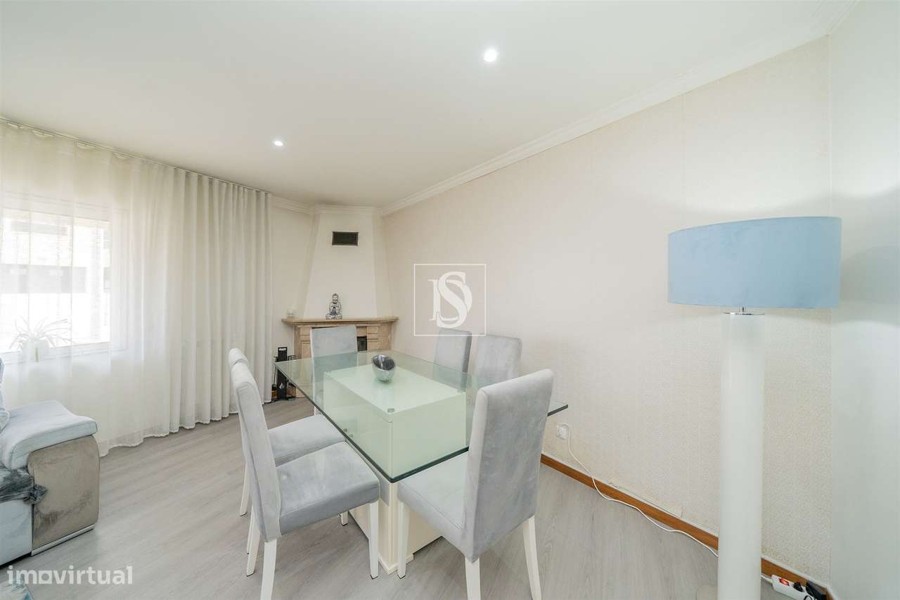 T2+1, Remodelado, com Garagem Fechada, a 1,2 km da Praia — Vila do Con-10