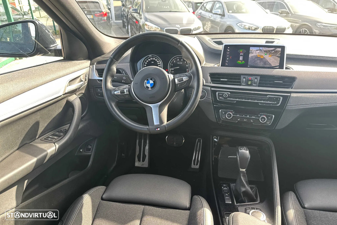 BMW X2 25 e xDrive Pack M - 7