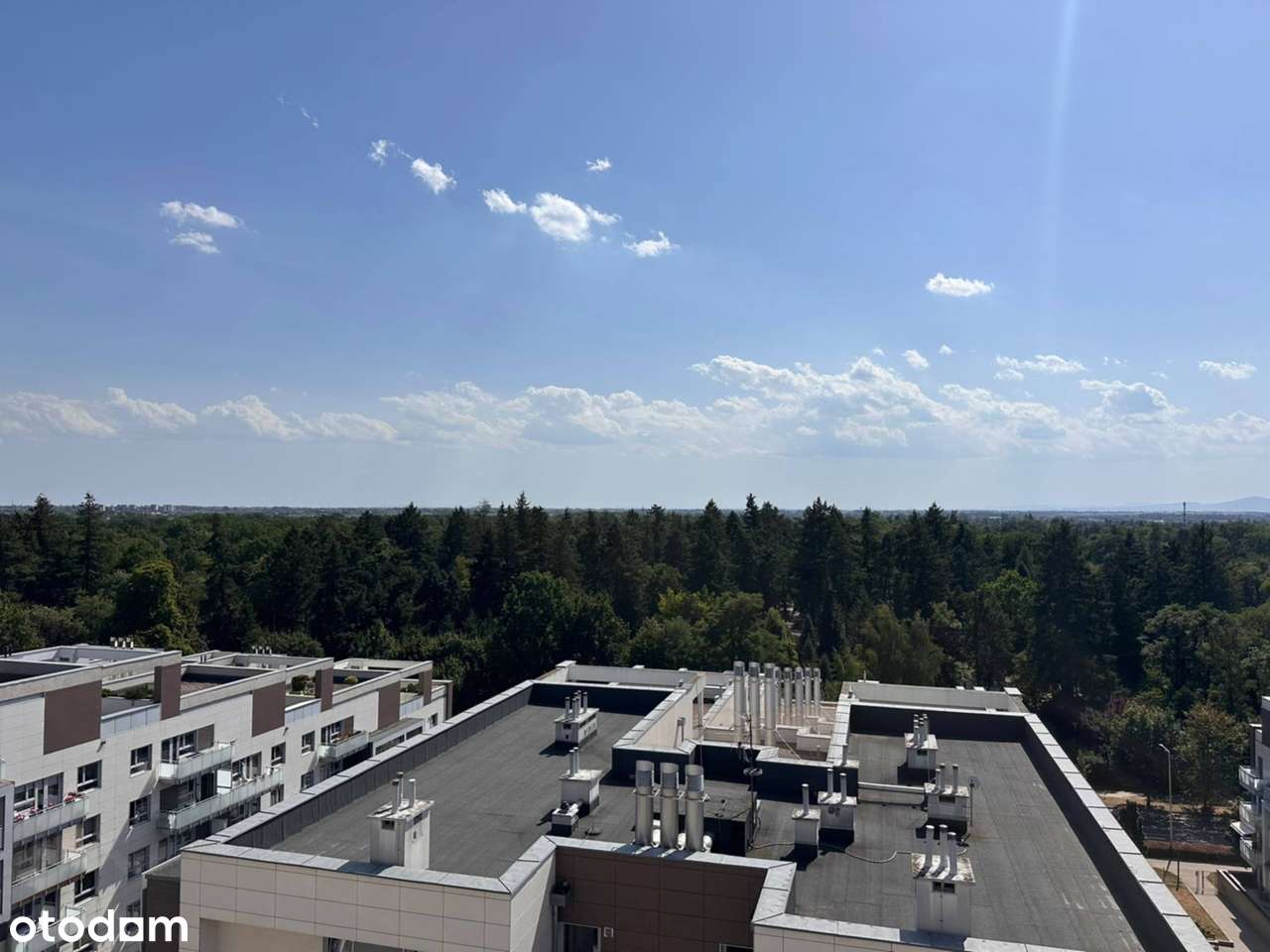 5-pokojowe WIDOK NA PARK oraz ŚLĘŻE | GOTOWE | TARAS 40m2