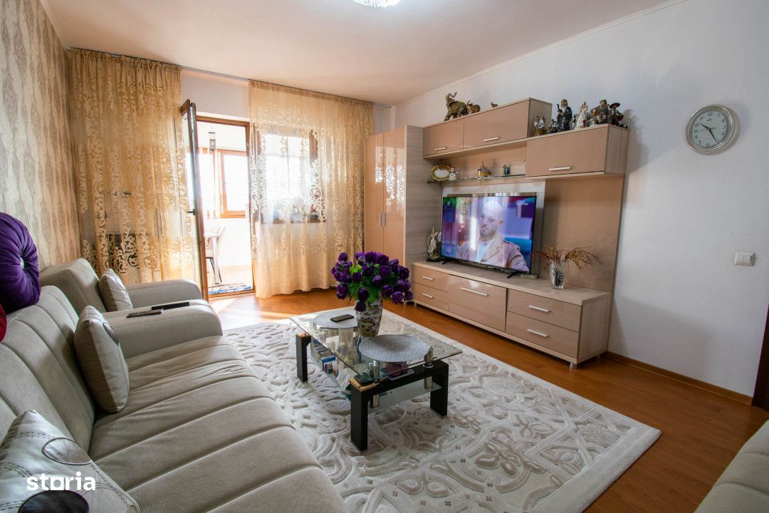 3 camere,Lidl- Oltenitei,67 mp,etaj 3/5,zona linistita,parcare,comisio