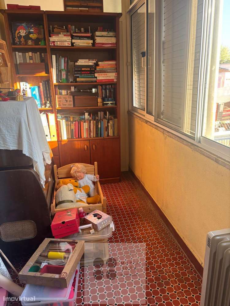 Apartamento T4, Centro Vila, Área 172m2.-9
