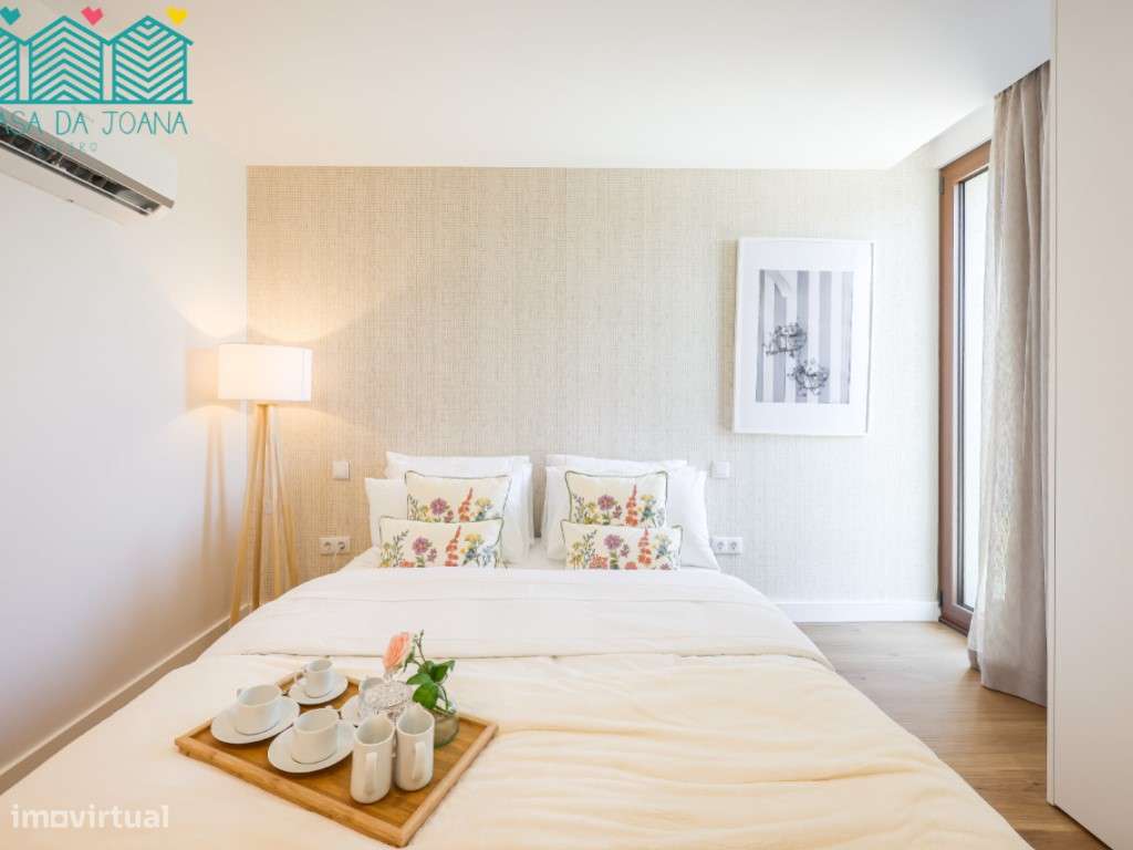 Apartamento T1 com Lugar de Garagem em Aveiro-22