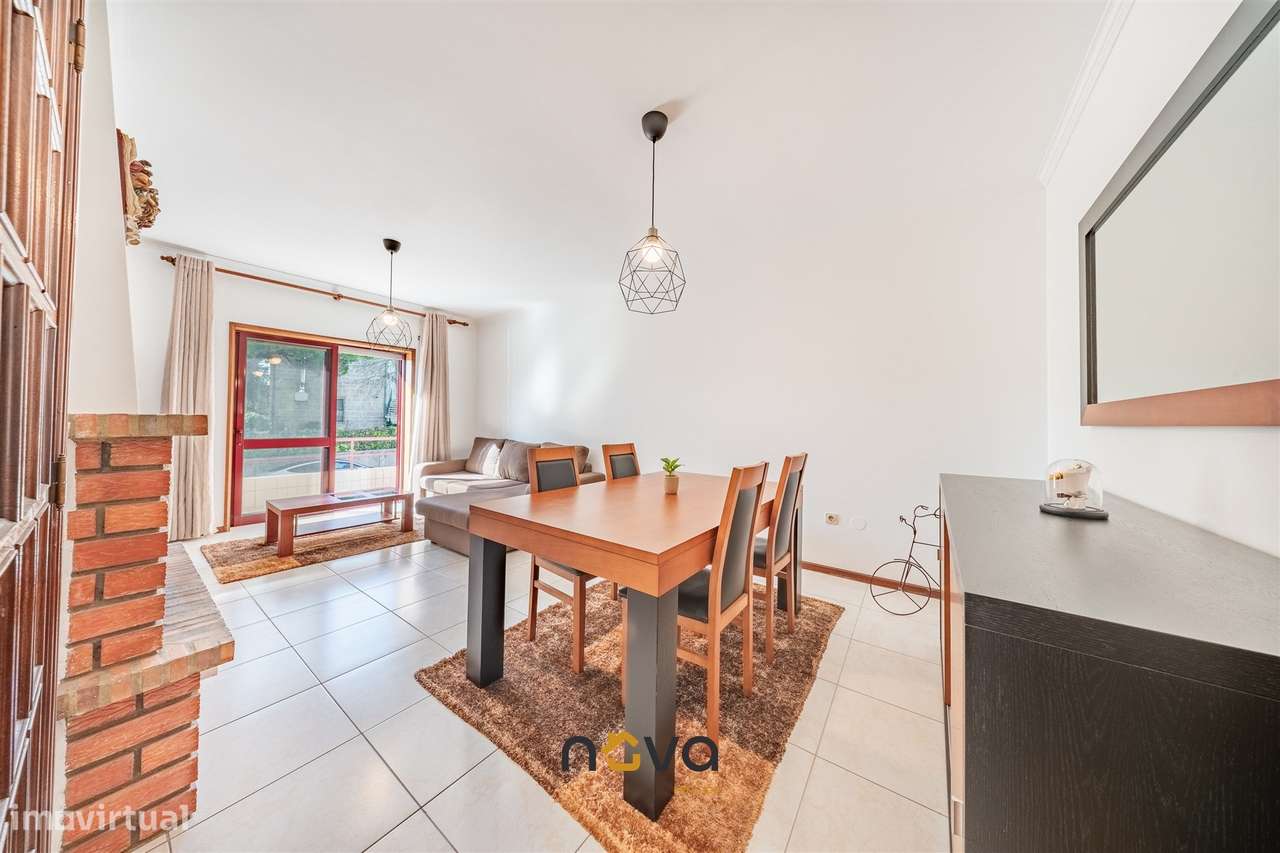 Apartamento T3 em Árvore, Vila do Conde-3