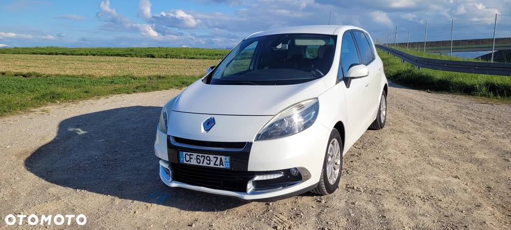 Renault Scenic ENERGY dCi 110 LIMITED - 1