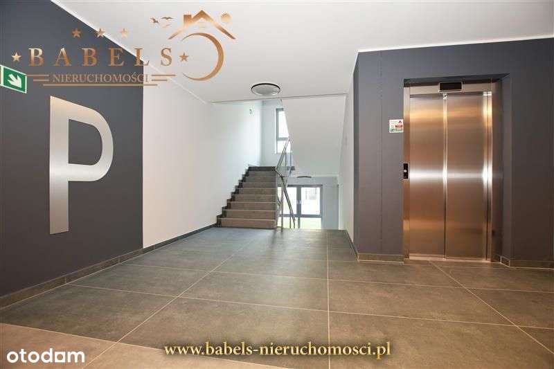 Nowoczesne M3 Winda Taras m-ce postojowe, komórka-14