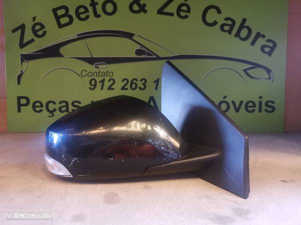 RENAULT MEGANE 3 / III RETROVISOR DIREITO - ER186 - 1