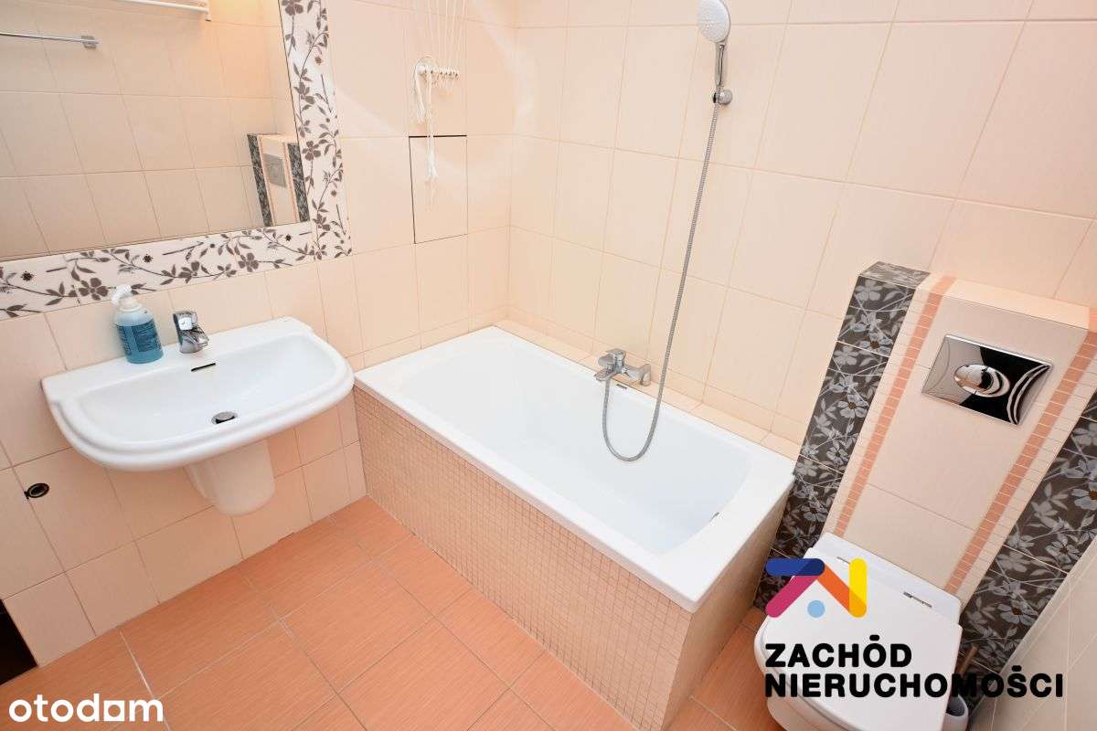 4 pokojowe mieszkanie - 73, 5m2 os. Śląskie-7