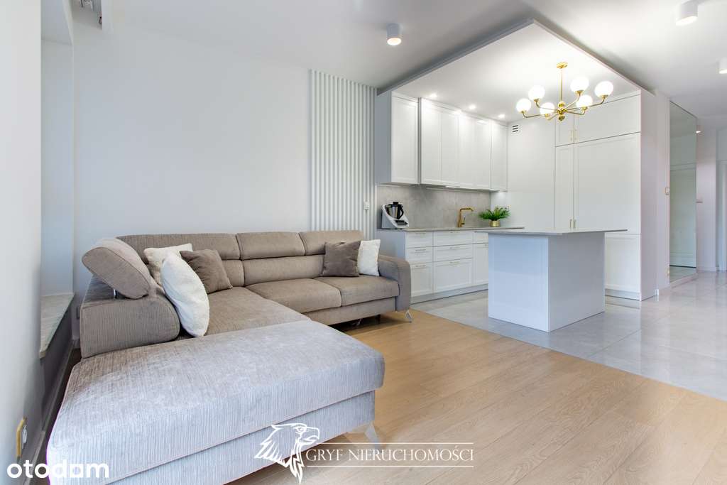 - Nowa Cena - Wysoki standard - 3 pok. - Garaż - Pełny obrazek: 4/19