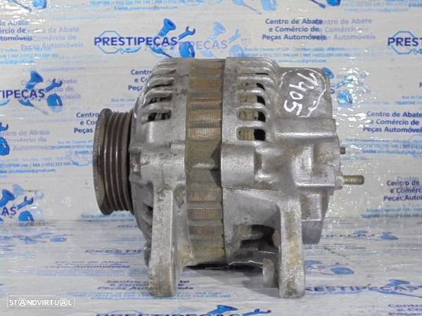 Alternador MD114620 A2T09493 MITSUBISHI COLT 4 1993 1.3GLI 75CV 3P VERMELHO MITSUBISHI ELETRIC CORPORATION - 2