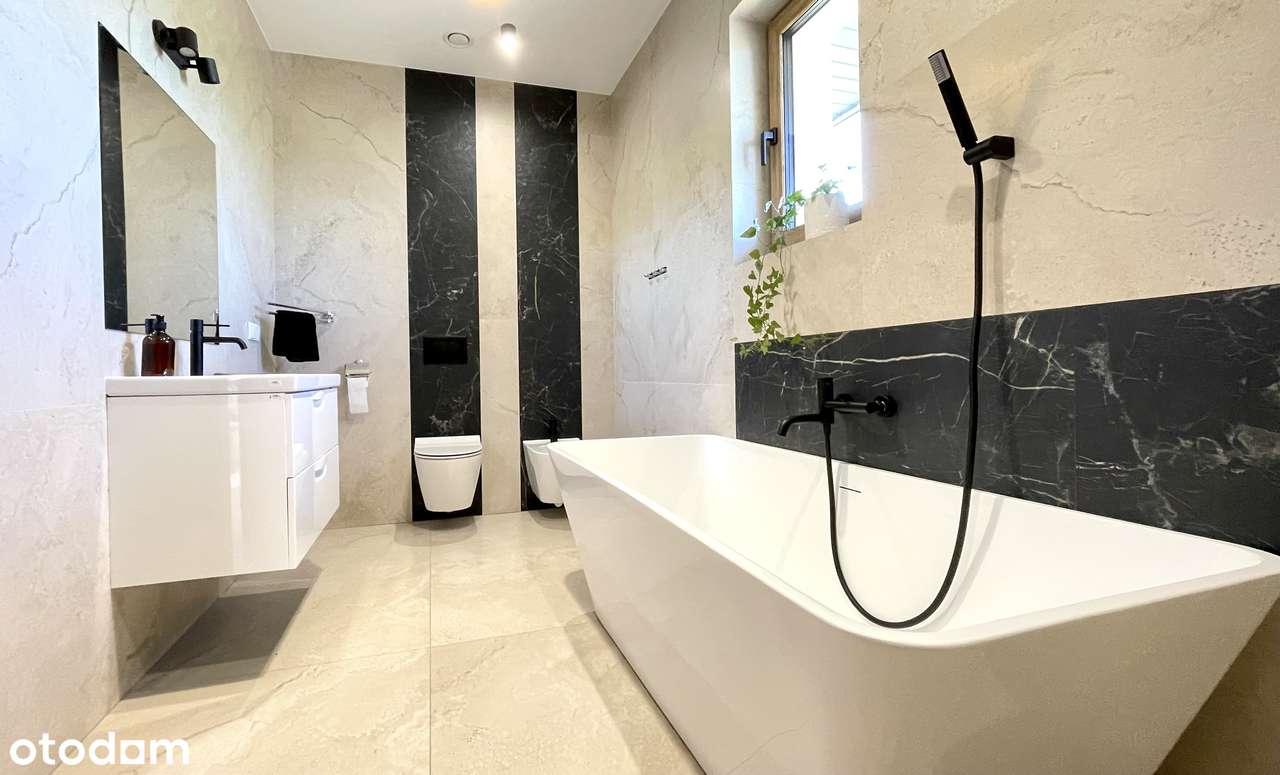 Nowoczesny, energooszczędny dom „pod klucz” – Kraków, Skotniki Bez PCC-14