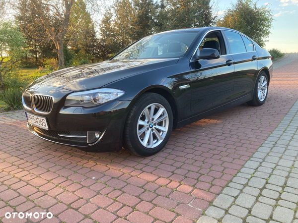 BMW Seria 5 520d - 1