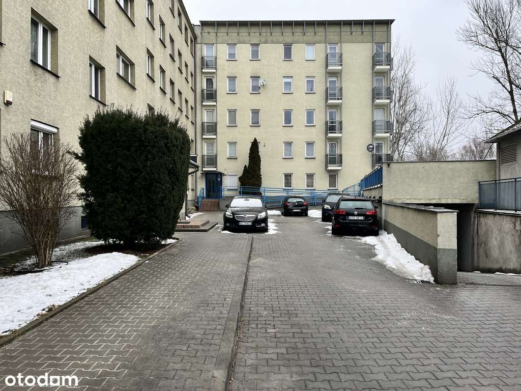 Kompaktowa kawalerka/Czyżyny-15