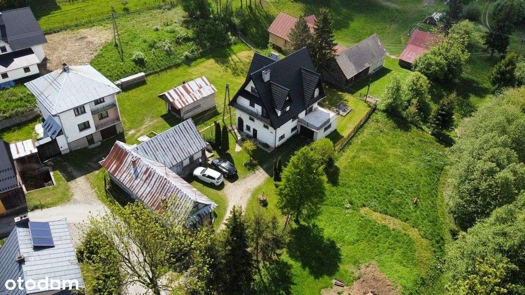 Dwa domy na sprzedaż Klikuszowa-7