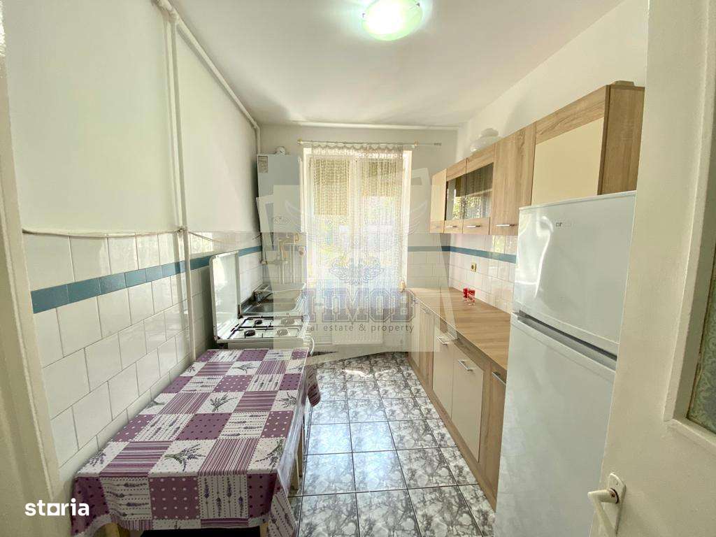 Apartament parter inalt cu 2 camere in zona Milea - Imagine principală: 4/10