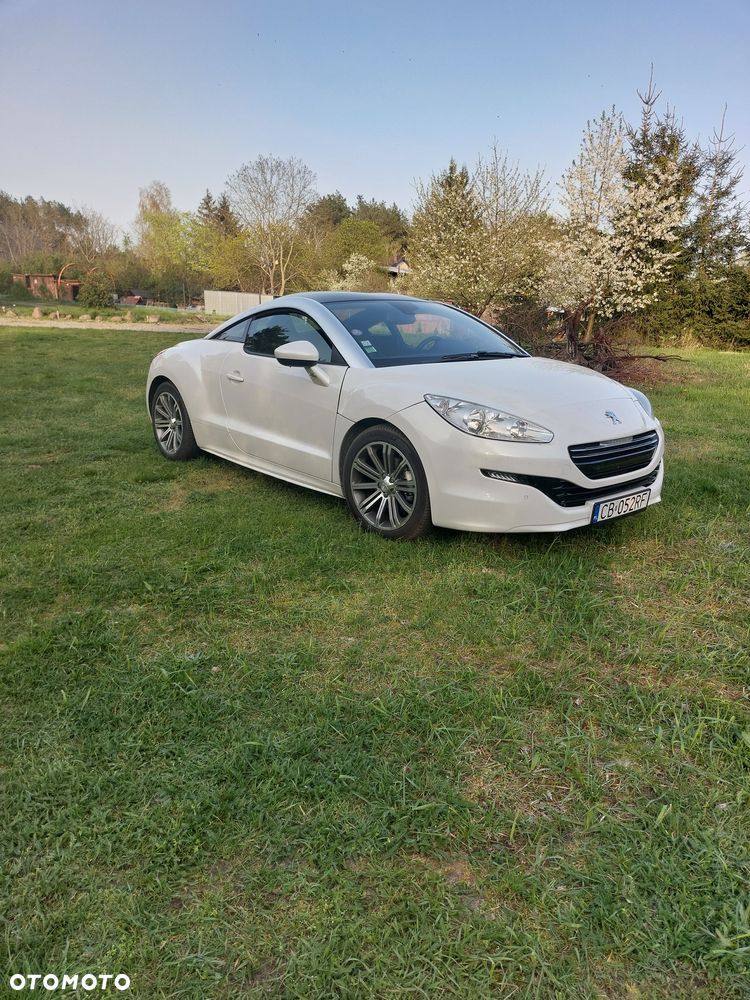 Peugeot RCZ