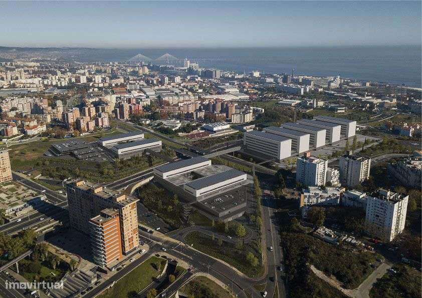 Apartamento T1 | Marvila-29