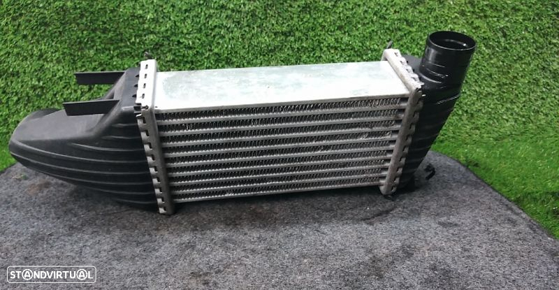 Intercooler Radiador Opel Astra H Combi (A04) - 2