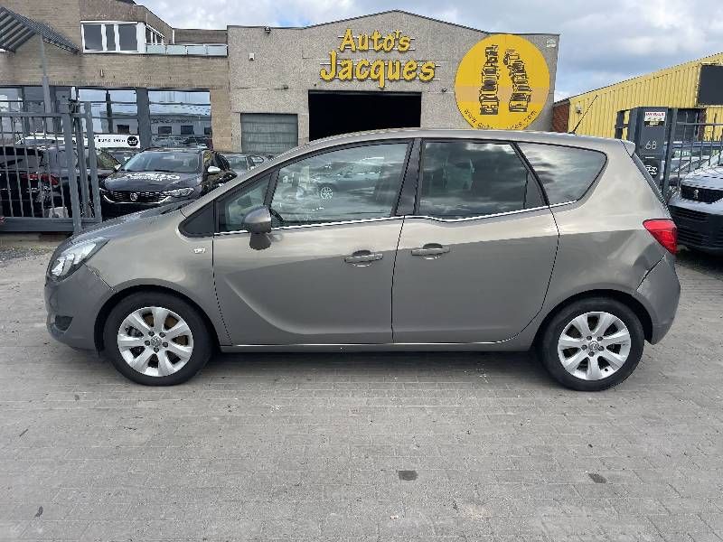 Opel Meriva II (2010-) 1.6 CDTI ecoflex Start/Stop Style 2014