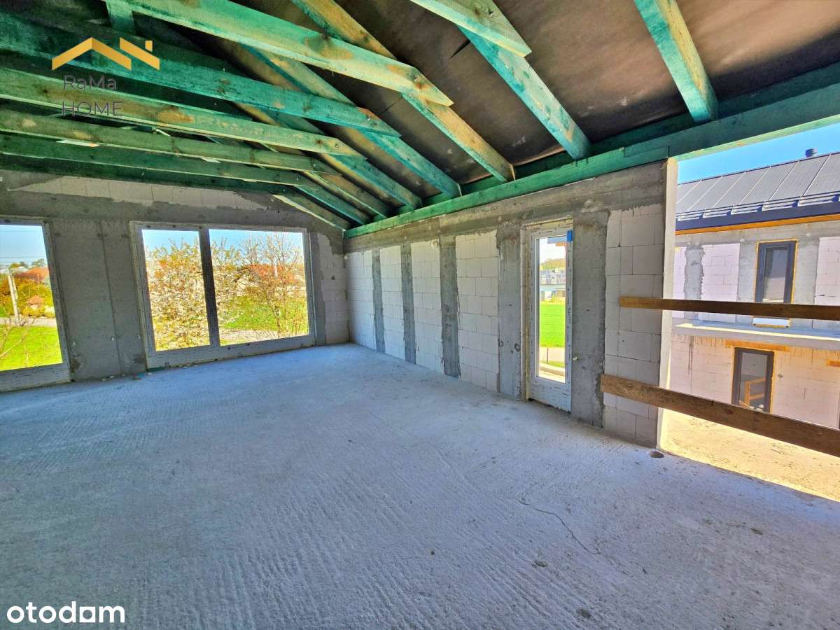 3 poziomowy apartament z widokiem na Tatry - 192m2-15