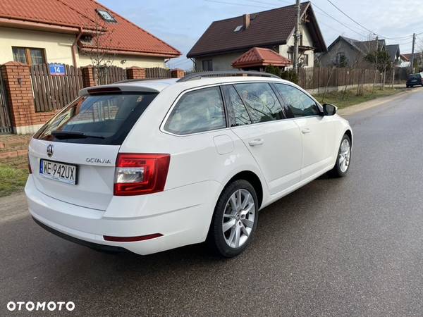 Skoda Octavia 1.5 TSI ACT Style - 6