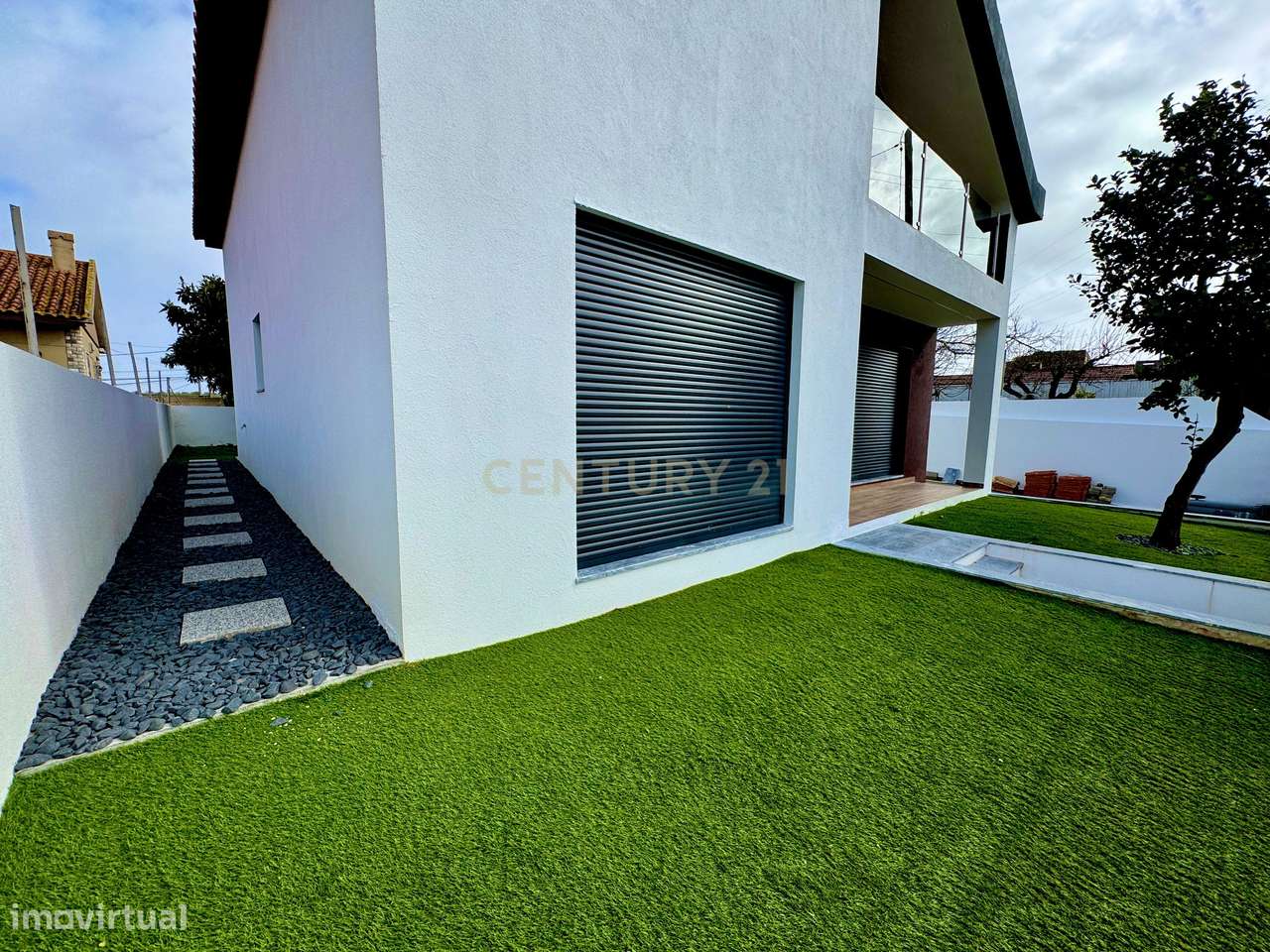 Moradia Isolada T4 em Corroios, Seixal - Oportunidade Única! - Grande imagem: 4/28