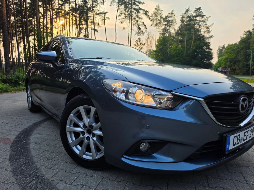 Mazda 6 III (2012-) Sport 2.0 MZR DISI Edition 2013