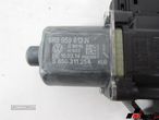 Motor elevador Direito/Trás Seminovo/ Original VW POLO (6R1, 6C1) 6R0959812N - 4