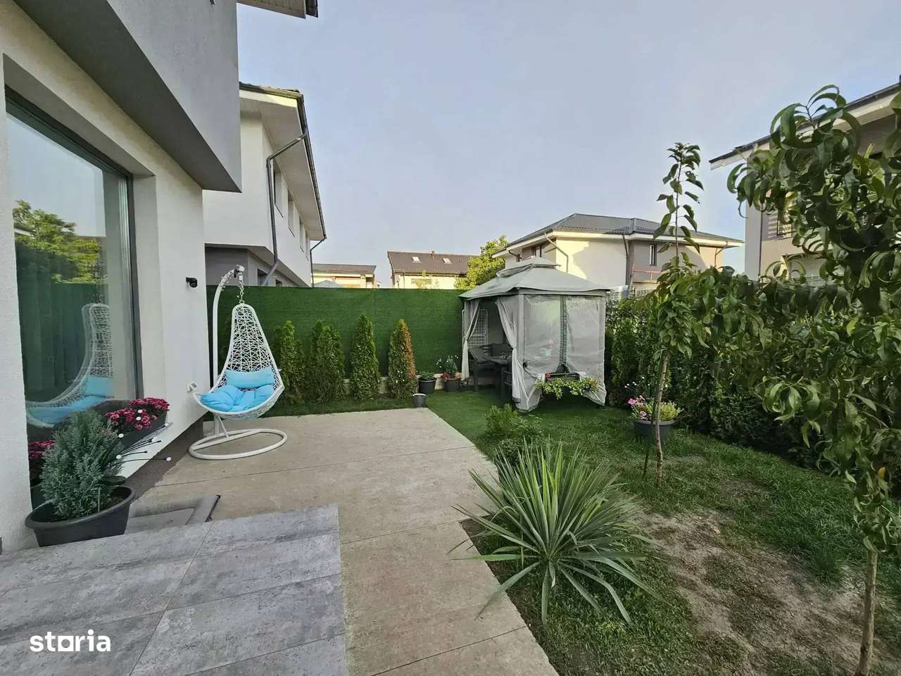 Casa Individuala 5 Camere Otopeni | Langa Aeroport | Mobilata, Utilata - Imagine principală: 3/20