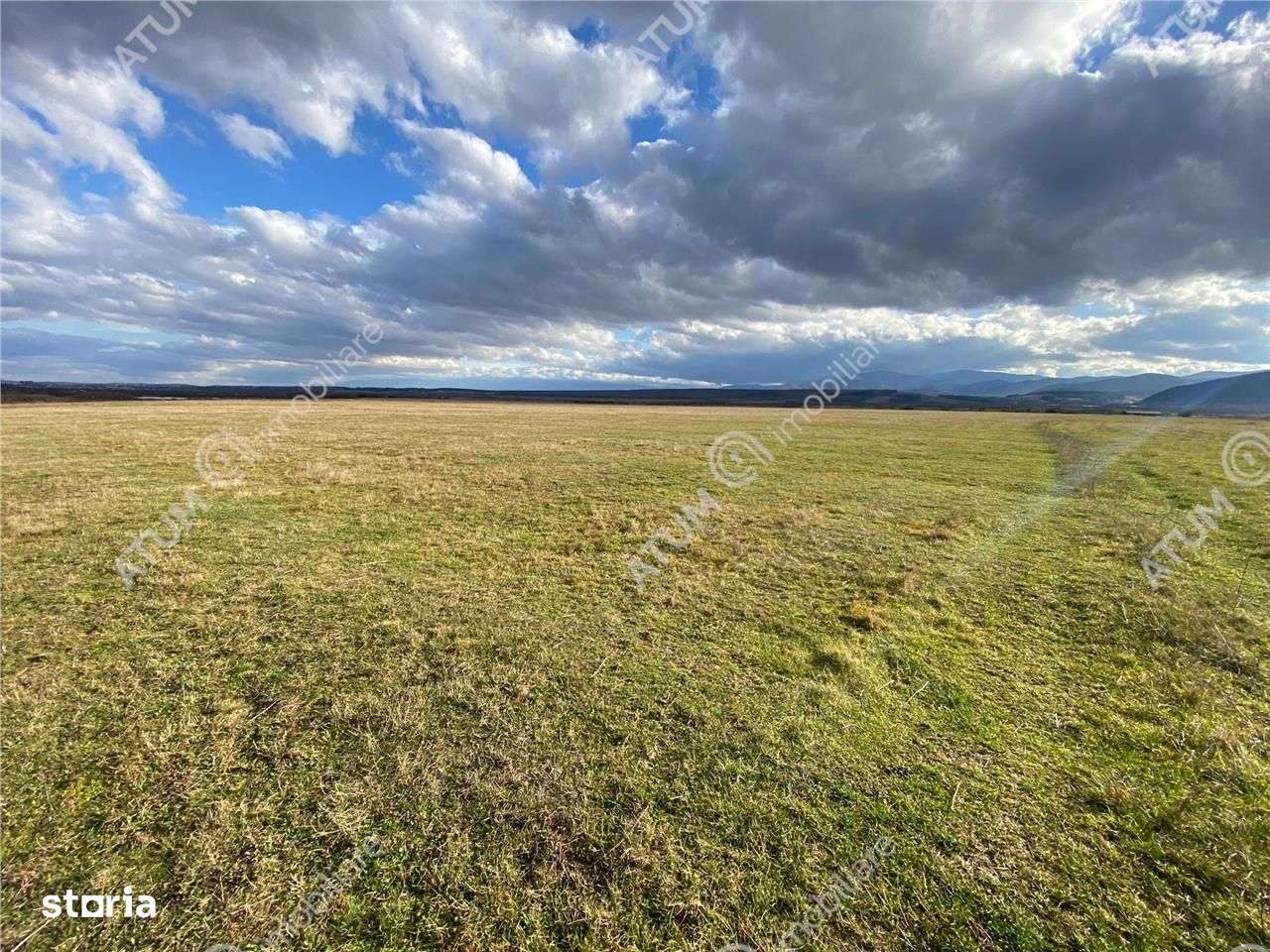 Parcela teren extravilan de 486 mp situat in Cristian - Imagine principală: 4/13