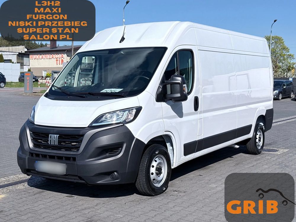 Fiat Ducato 2023
