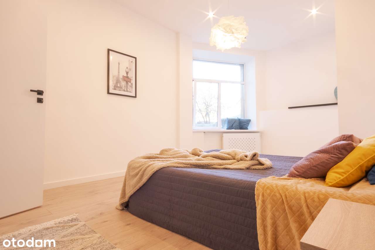 Mieszkanie po generalnym remoncie – 51 m² | Parter | BEZ PROWIZJI - Pełny obrazek: 4/17