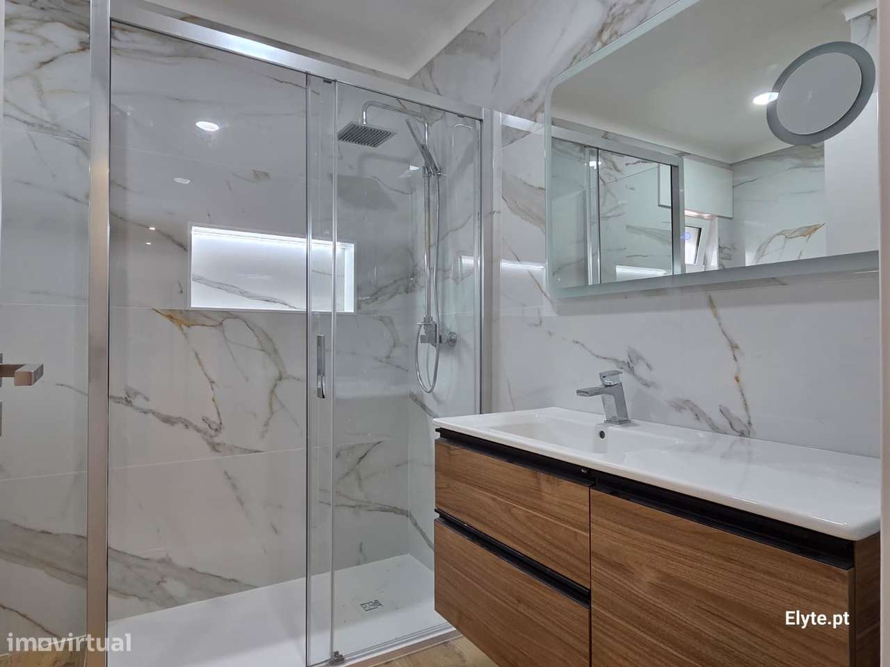 Apartamento de 4 assoalhadas em Coruche-11