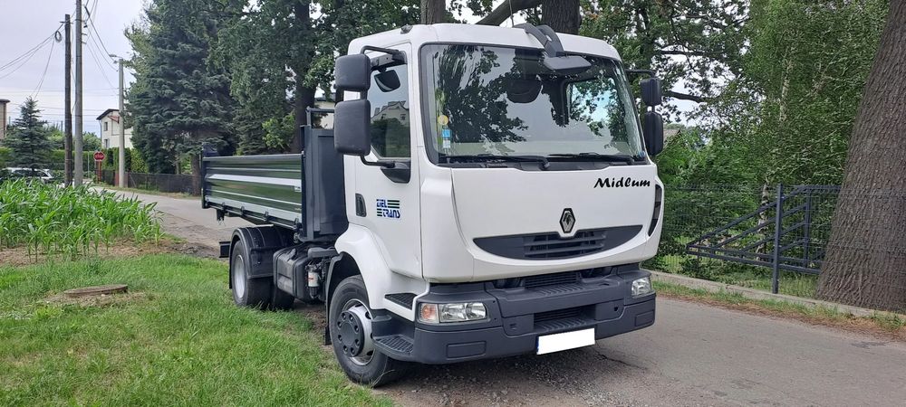 Renault Midlum 2013