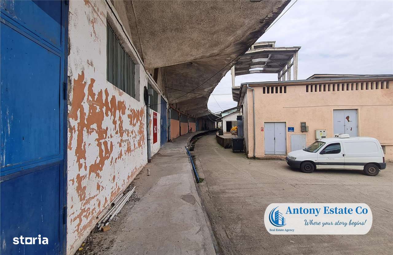 Hala Industriala, Depozit de inchiriat, Calea Clujului, Oradea - Imagine principală: 5/12