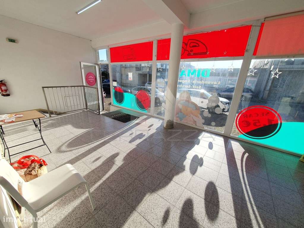 Lavandaria self-service em Labruge - Grande imagem: 2/17