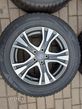 Komplet kol zimowych TOYOTA RAV4 17x7 ET39 5X114,3 PZ49M-X0670-Z 225/65r17 - 3