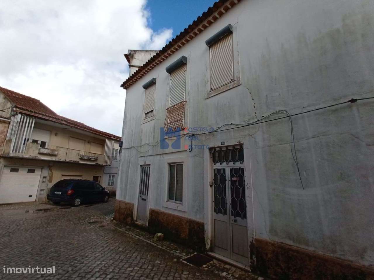 Prédio para converter em apartamentos - Grande imagem: 3/18