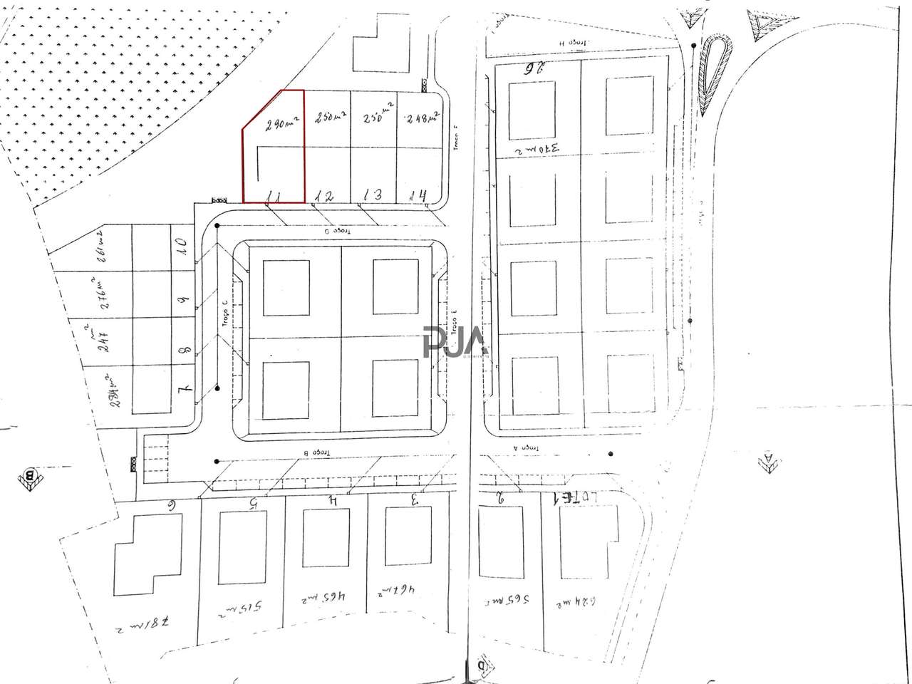 Lote de Terreno para Construção em Nespereira, Gouveia-5
