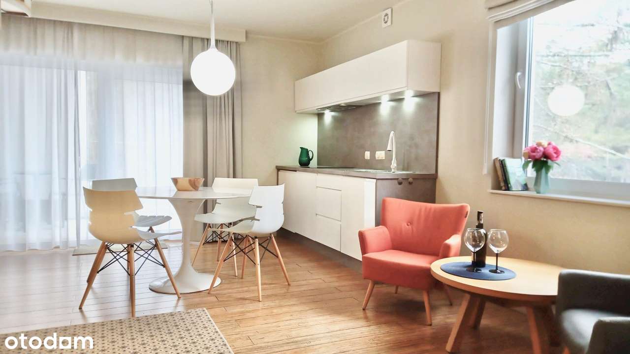 Apartament w otoczeniu lasów w spokojnej miejscowości nad morzem - Pełny obrazek: 5/18