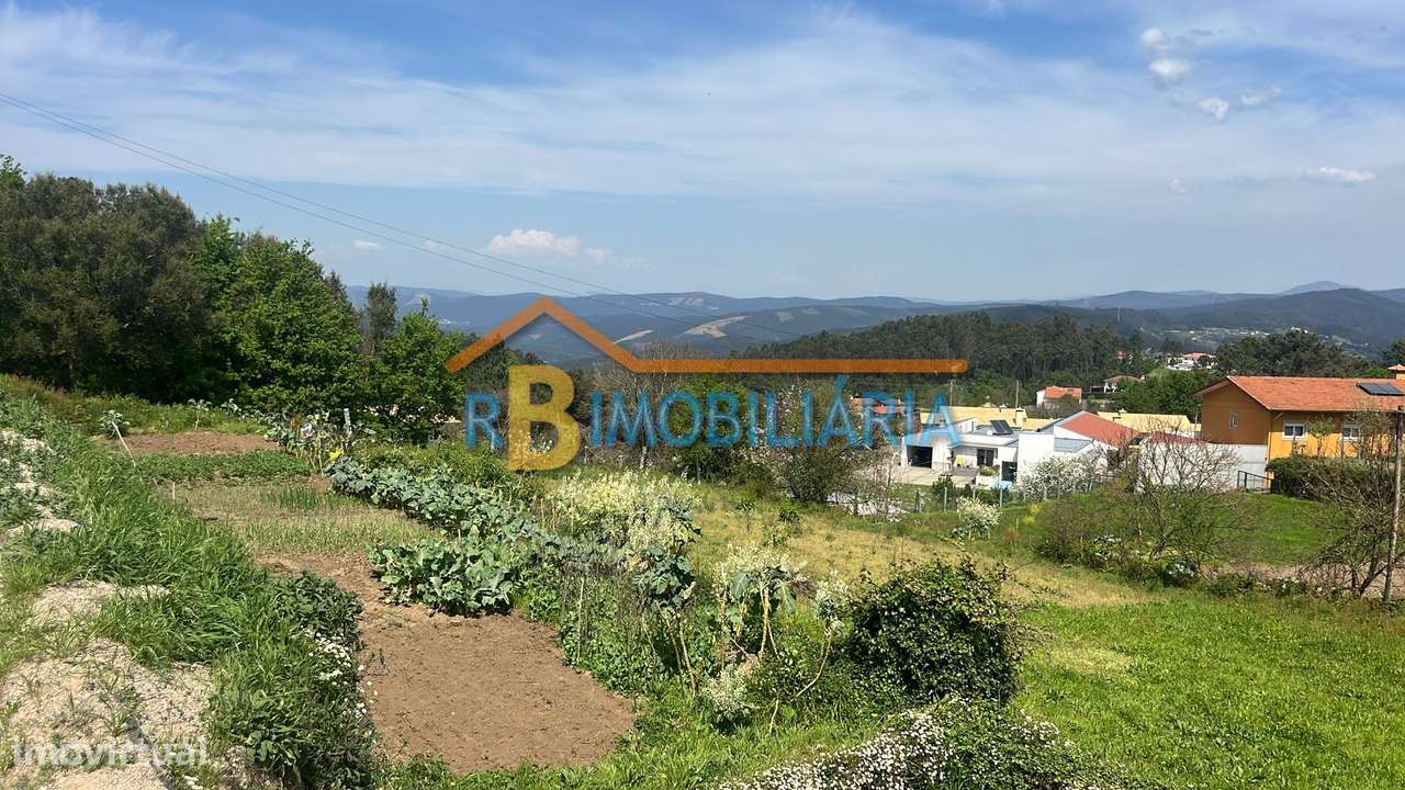Terreno para construção no Tojal – Chave-9