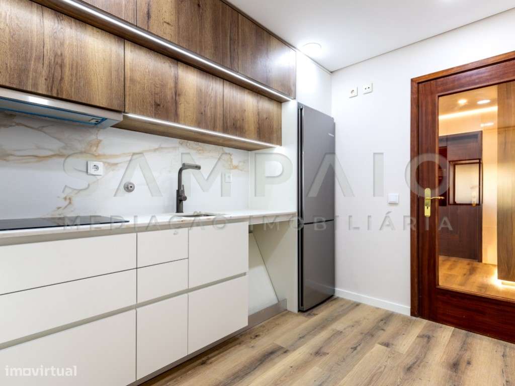 Apartamento T3 Renovado- Valongo!-13