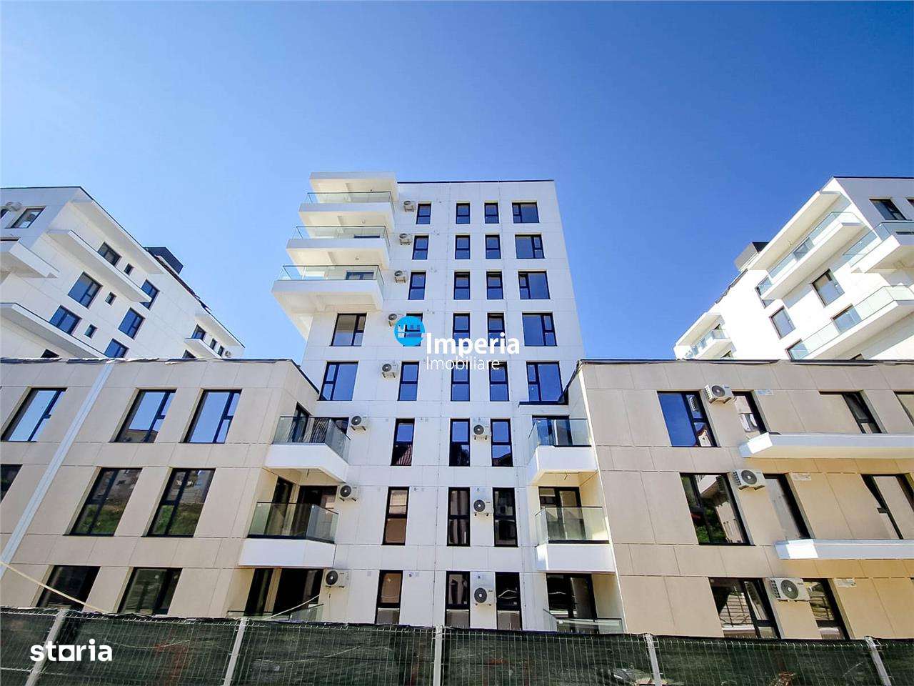 Proiect NOU Pacurari, Apartament 3 camere, Pret PROMO - Imagine principală: 2/9