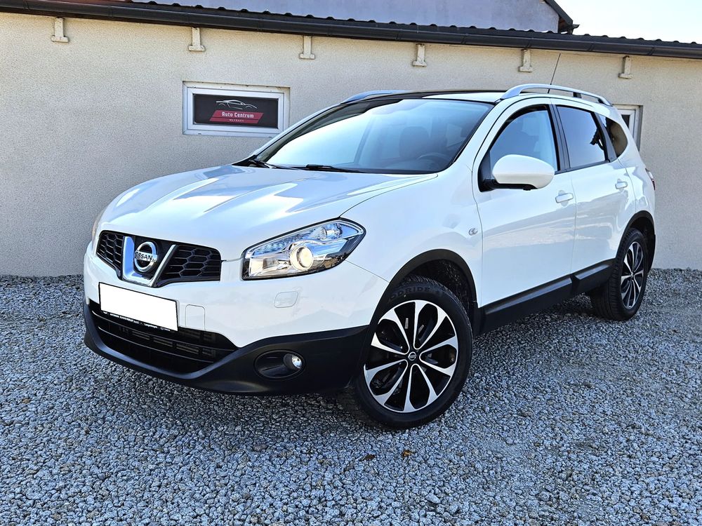 Nissan Qashqai 1.6 dCi 4x4 I-Way 2012