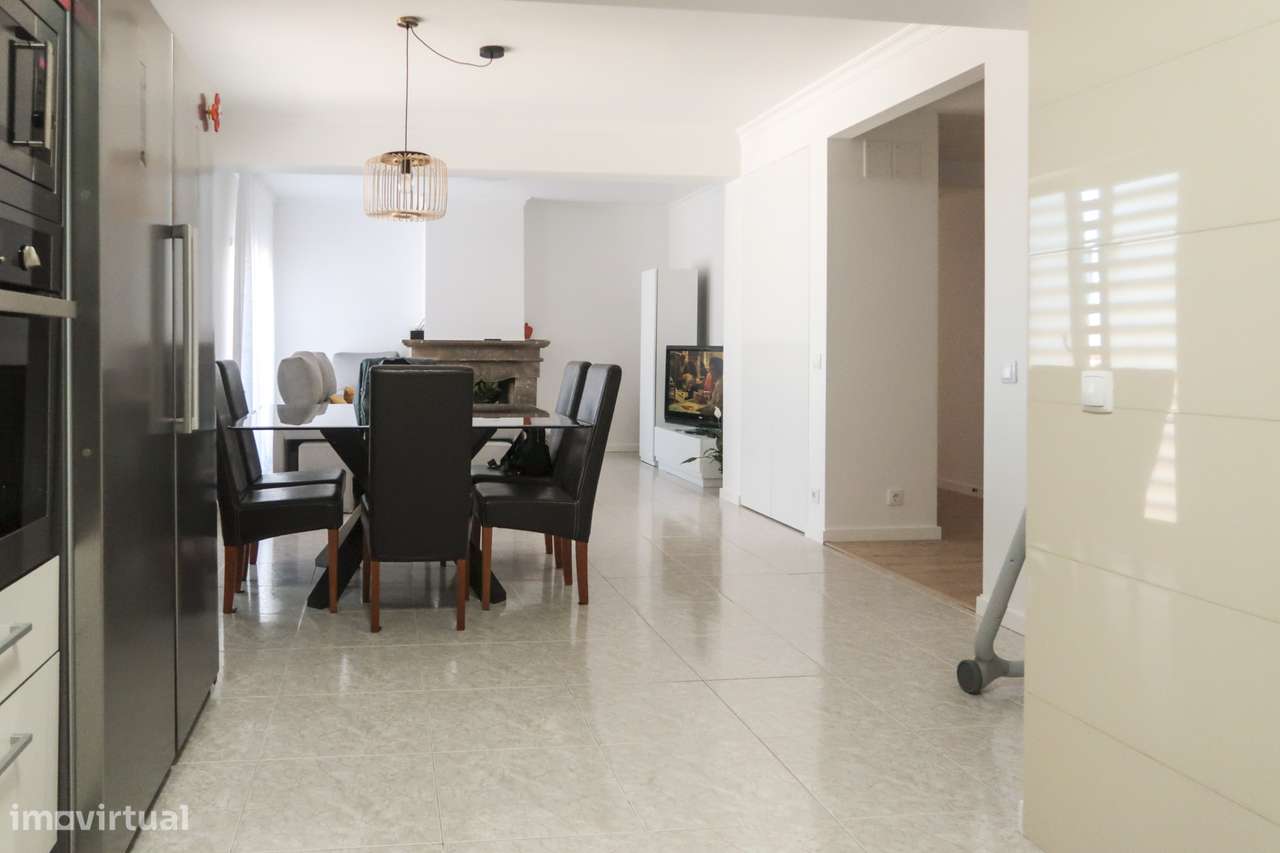 Apartamento T3 - 170m² - 3 suítes com rooftop - Fátima-6