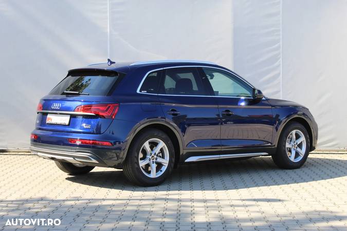 Audi Q5 40 TDI quattro S tronic advanced - 5