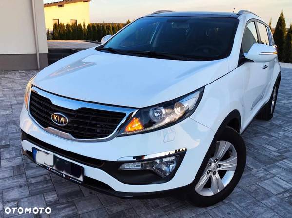 Kia Sportage 1.7 CRDI Business Line L 2WD - 2