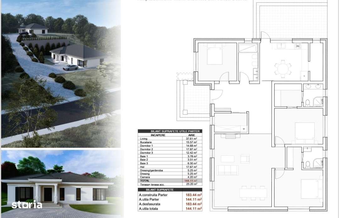 Casa de vânzare zona Schullewald-3