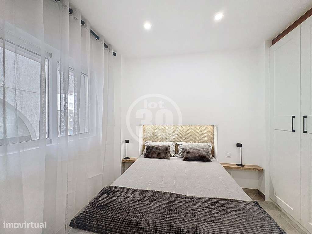 Apartamento T0+1 quarto renovado | Albufeira , Oura-19