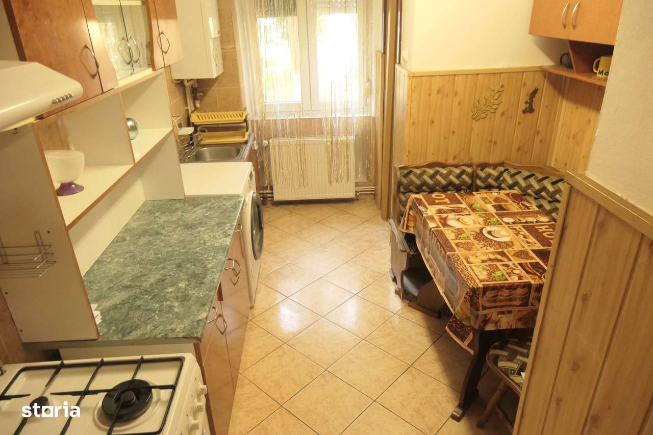 Apartament 3 camere, Vlaicu - P-ta Agroalimentară, parter înalt-0