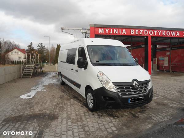 Renault Master - 2